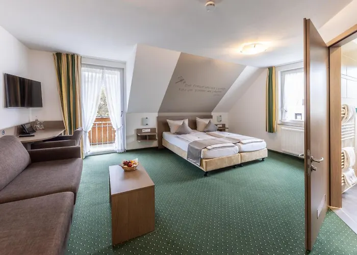 Hotel Restaurant Schwoerer