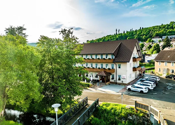 Hotel Restaurant Schwoerer