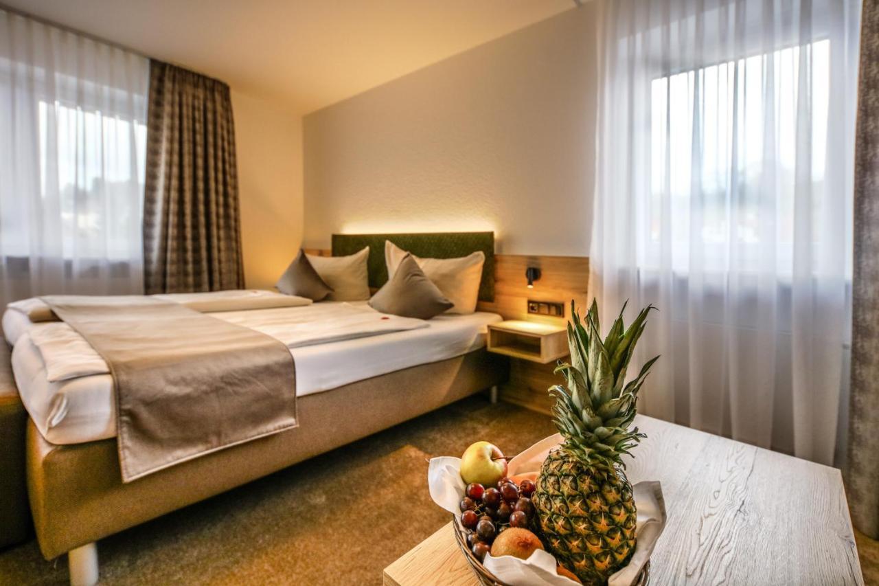 Hotel Restaurant Schwoerer 3*