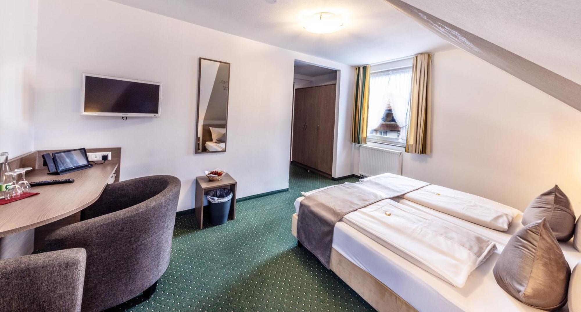 Hotel Restaurant Schwoerer