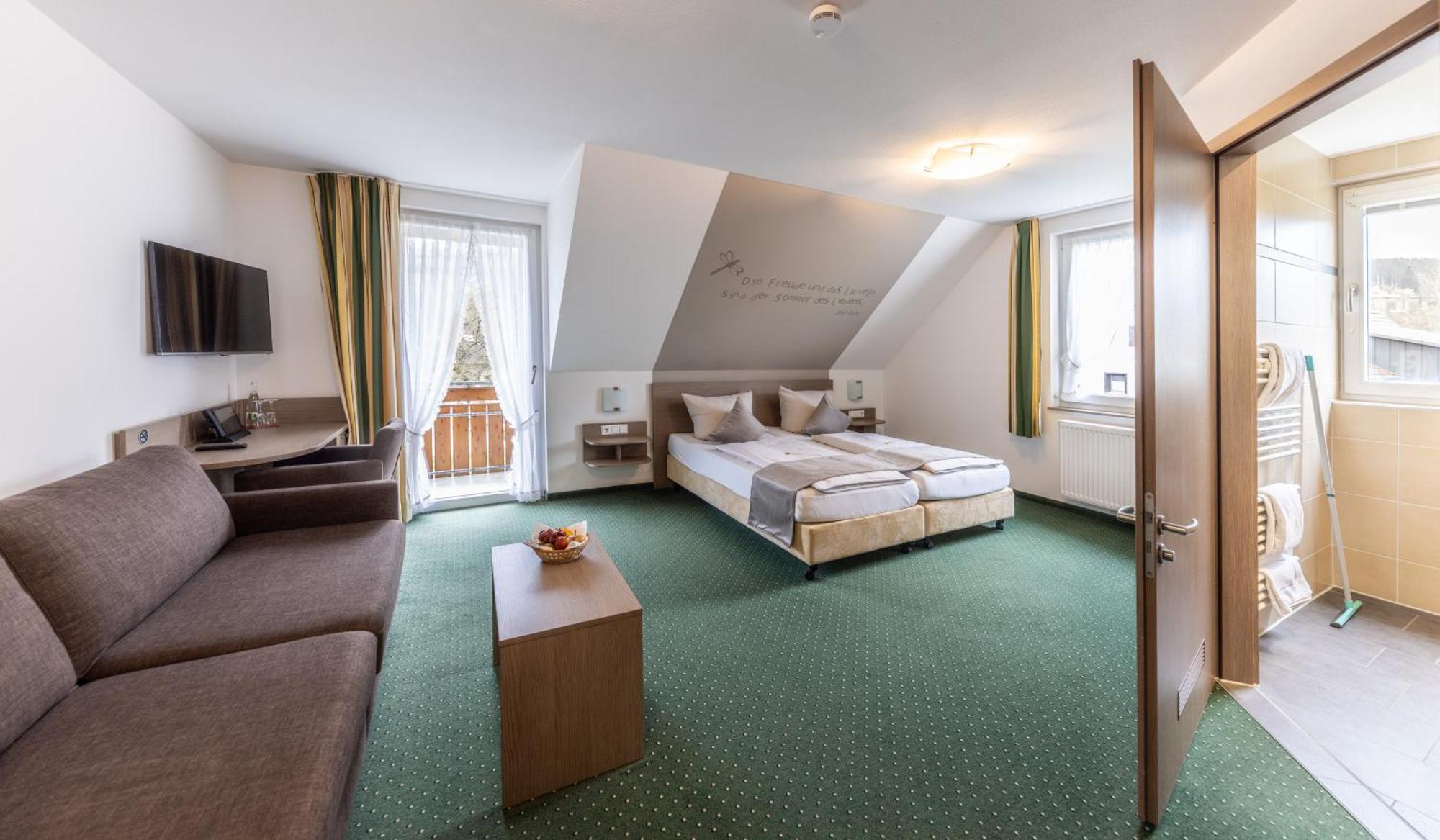 Restaurant Schwörer Hotel