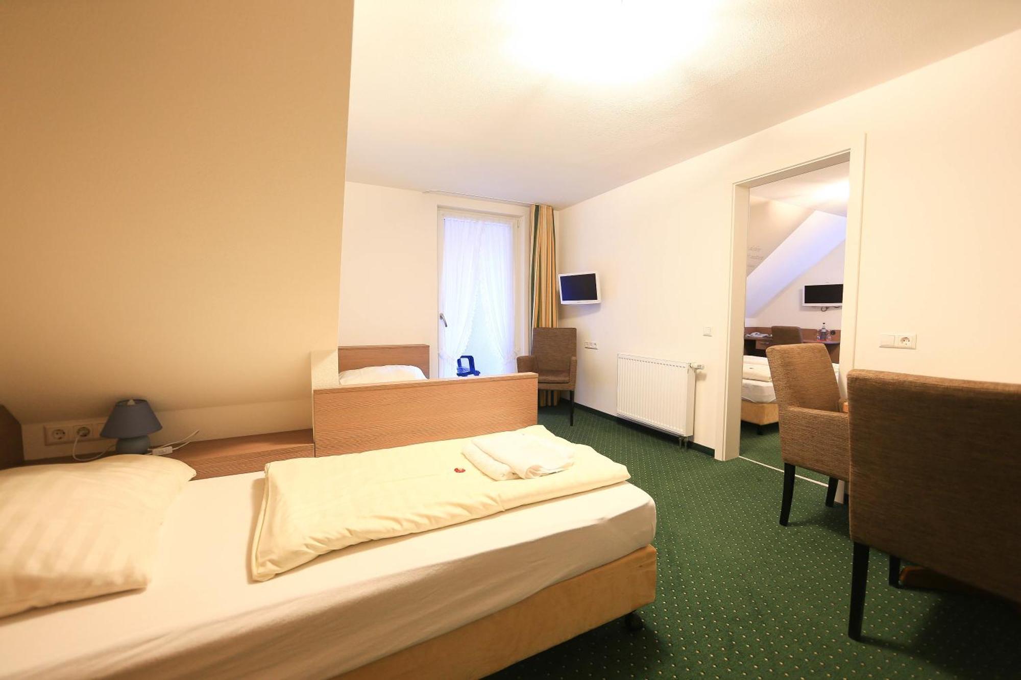Hotel Restaurant Schwoerer