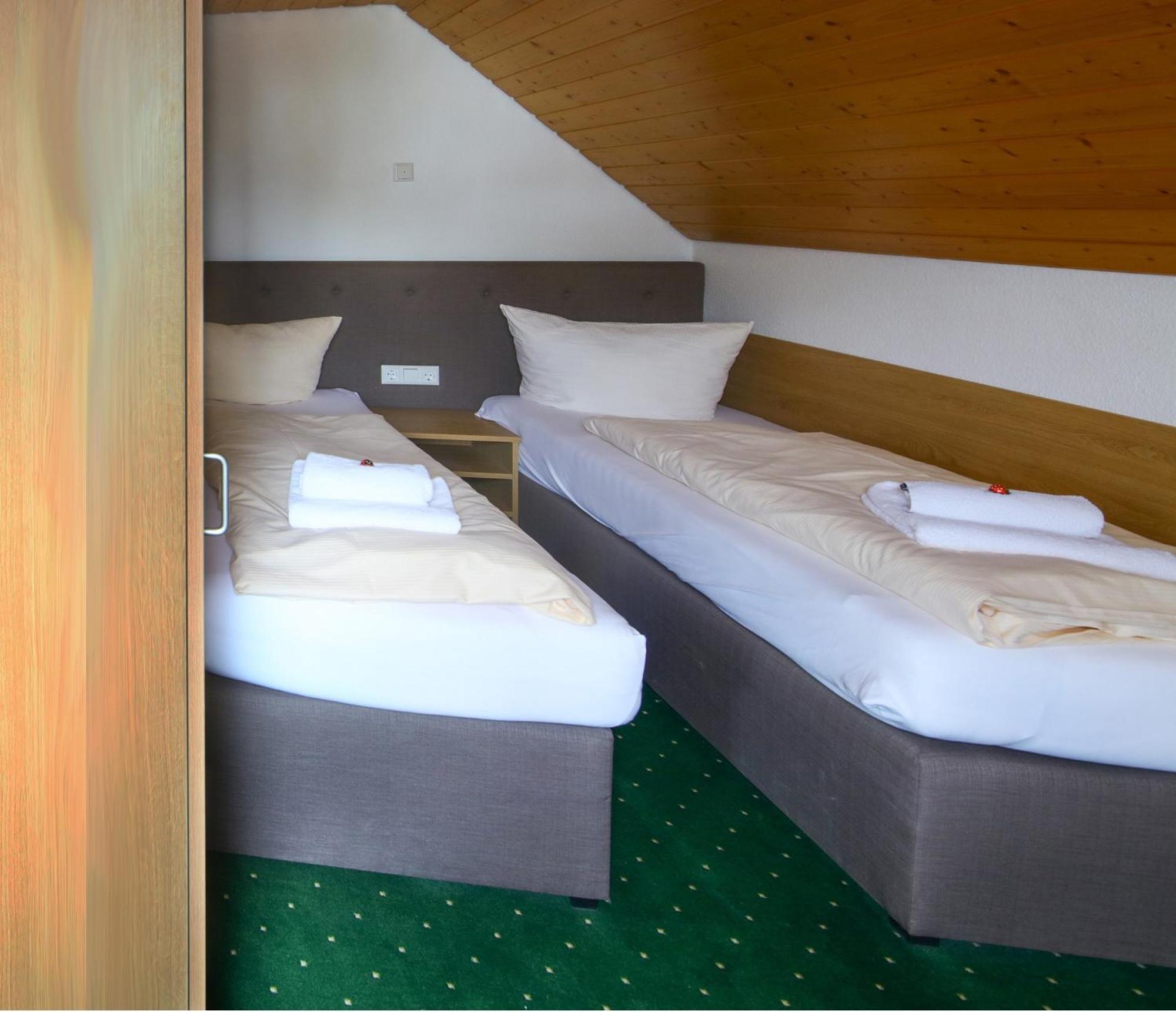 Hotel Restaurant Schwoerer 3*