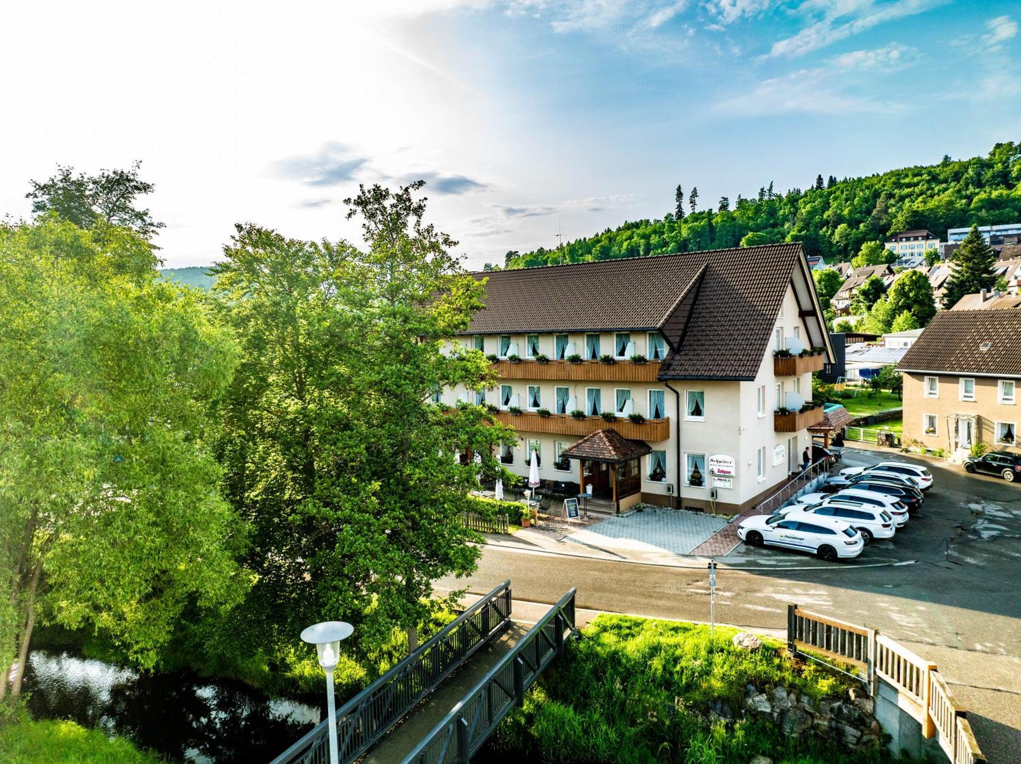Restaurant Schwoerer Hotel