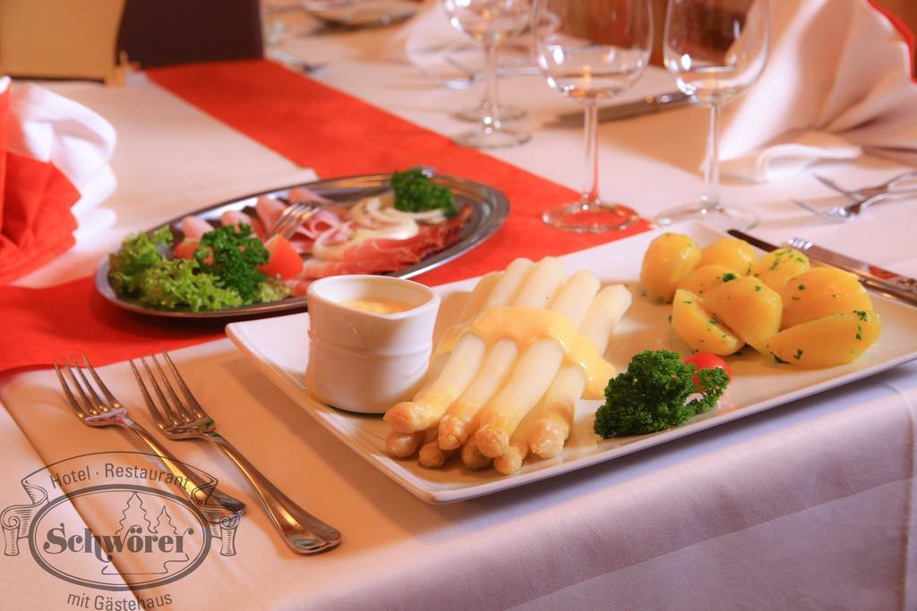 Restaurant Schwoerer 3*