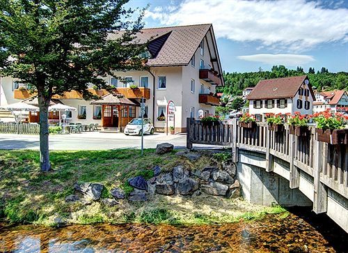 Restaurant Schwoerer 3* Lenzkirch