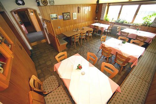 Restaurant Schwoerer Hotel Lenzkirch