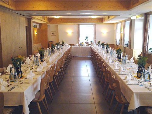 Restaurant Schwoerer Hotel 3*