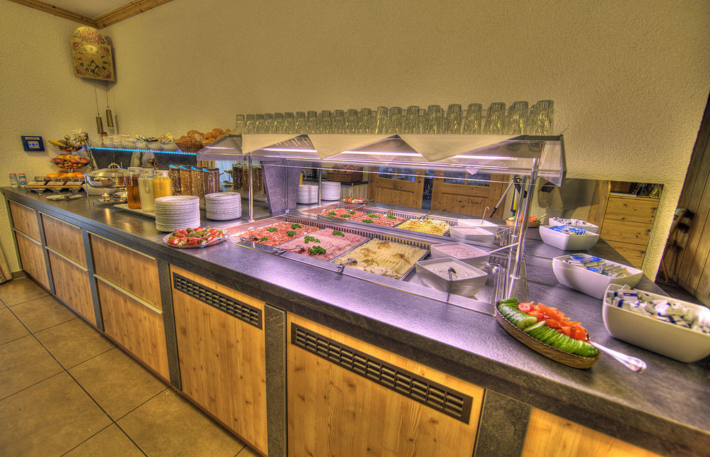 Restaurant Schwoerer Hotel