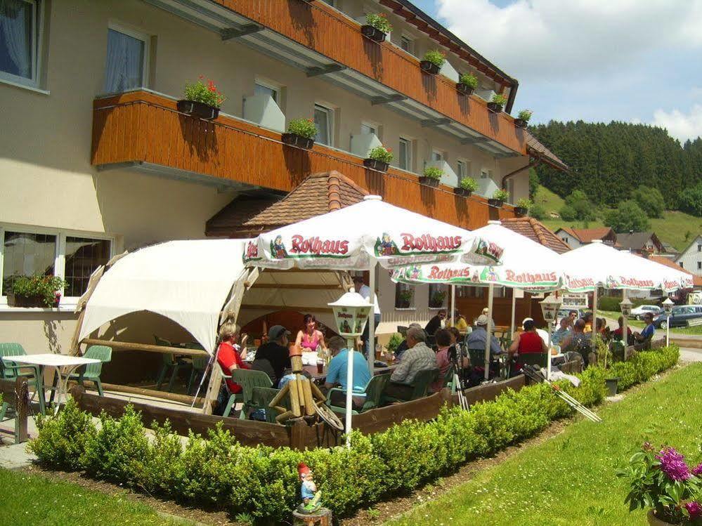 Restaurant Schwörer Hotel Lenzkirch