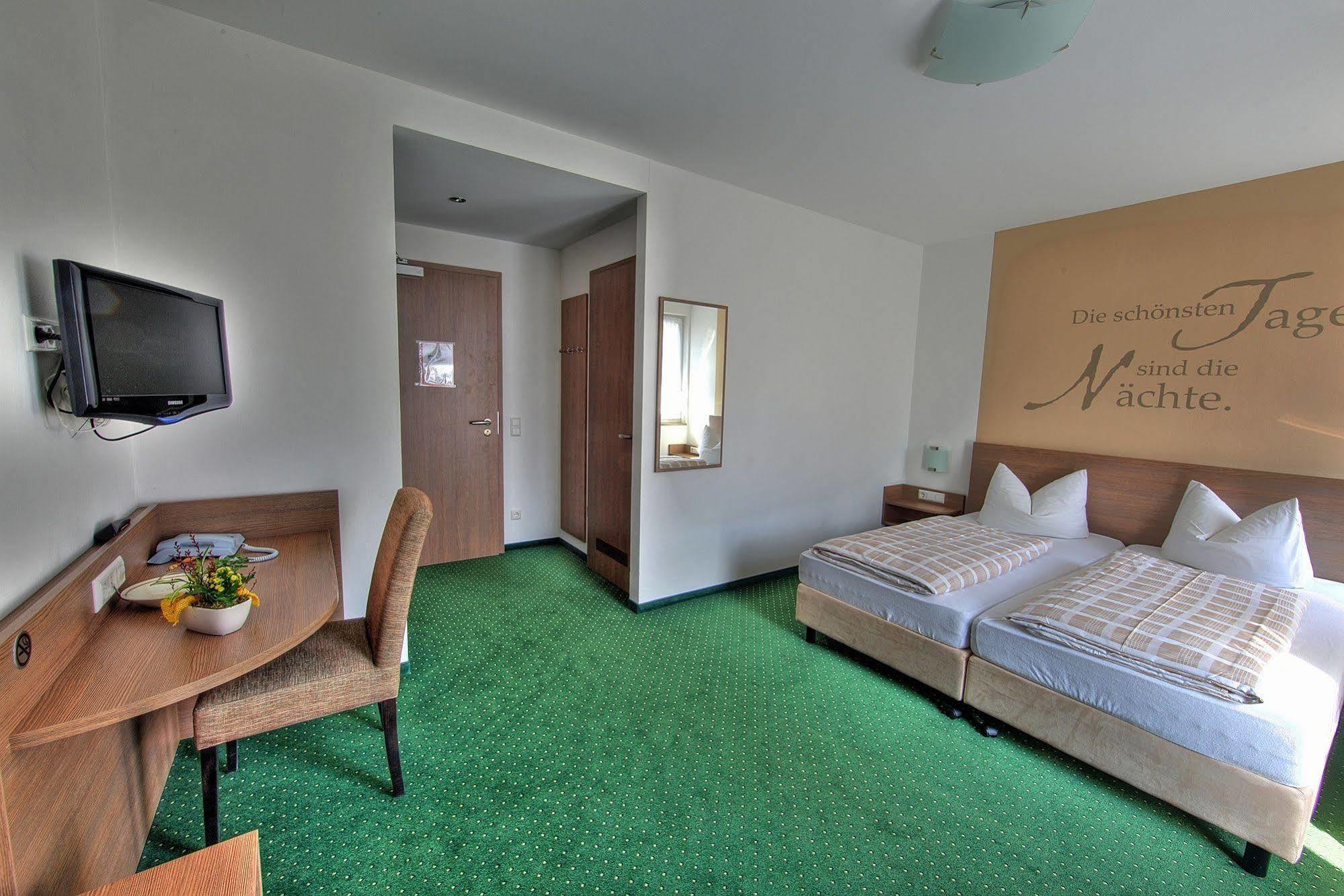 Restaurant Schwoerer Hotel