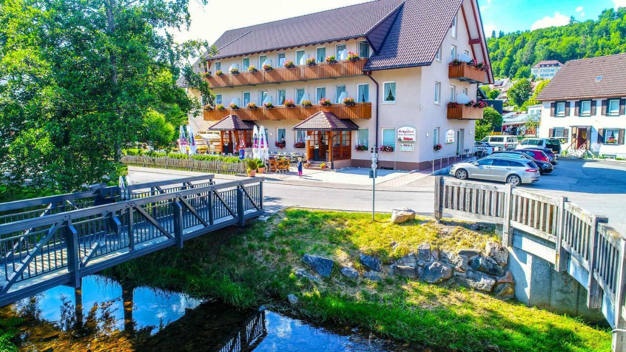 Hotel Restaurant Schwoerer